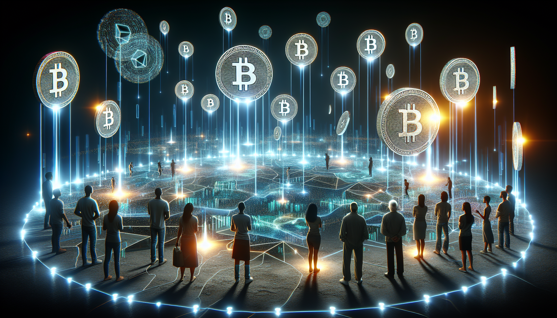 The Unfolding Landscape: Predicting the Future of Cryptocurrency