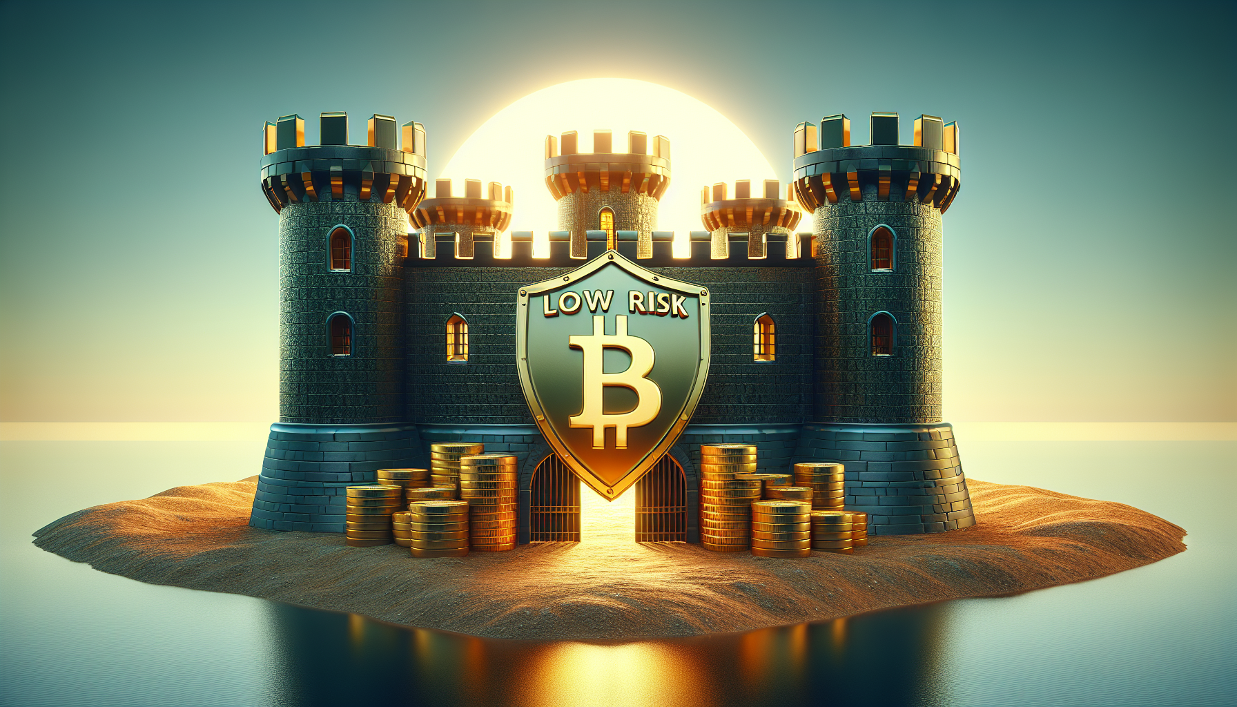 Navigating the Cryptocurrency Market: A Guide to Low Risk Crypto Investments