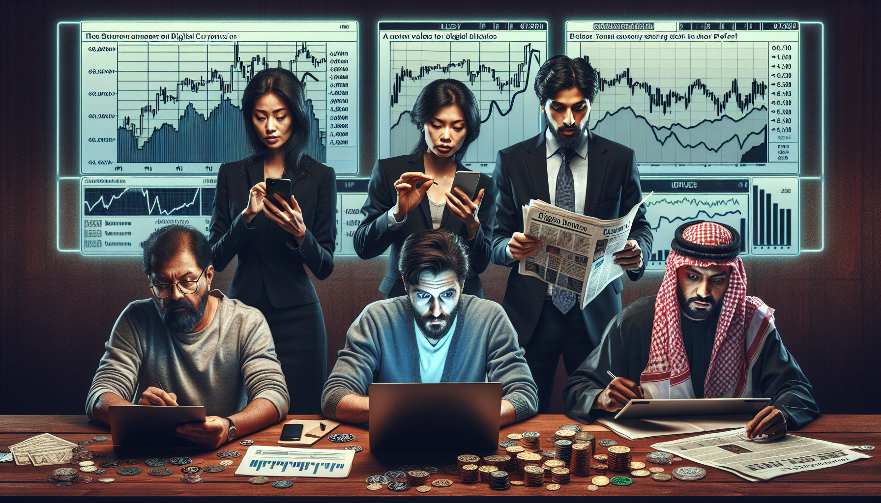 Maximizing Profits: A Comprehensive Guide to Investing in Altcoins