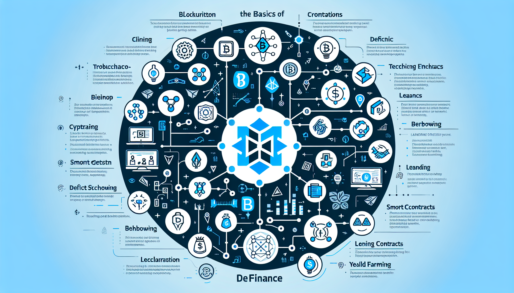 Understanding the Basics of Decentralized Finance