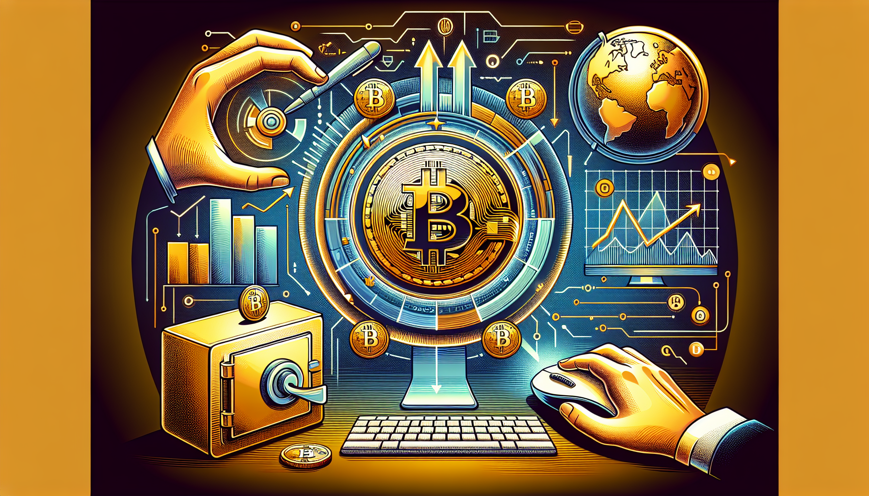 A Comprehensive Beginner’s Guide to Bitcoin