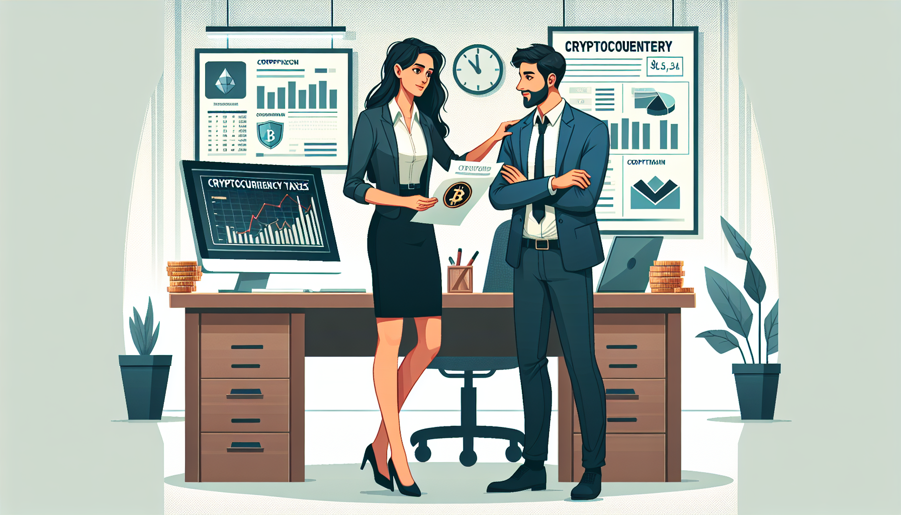 Navigating the Maze: A Comprehensive Guide to Cryptocurrency Taxation
