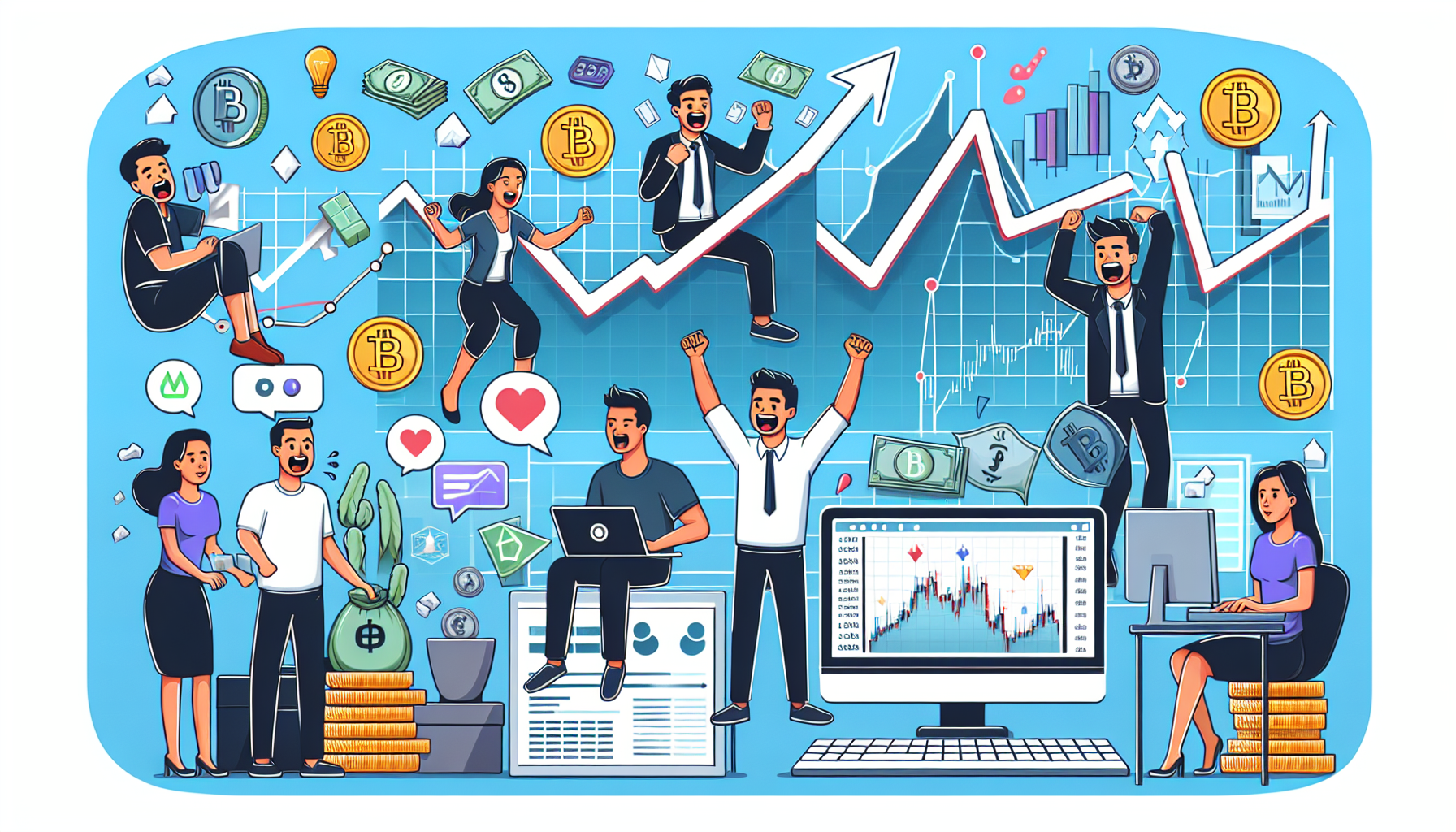 Mastering the Art of Profitable Crypto Trading: Techniques for Success