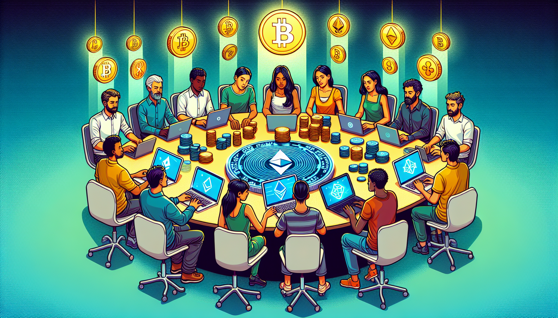 A Beginner’s Guide to Crypto Investment